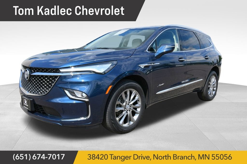 2023 Buick Enclave Avenir