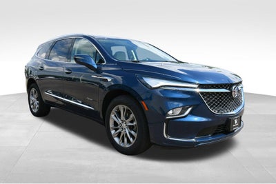 2023 Buick Enclave Avenir