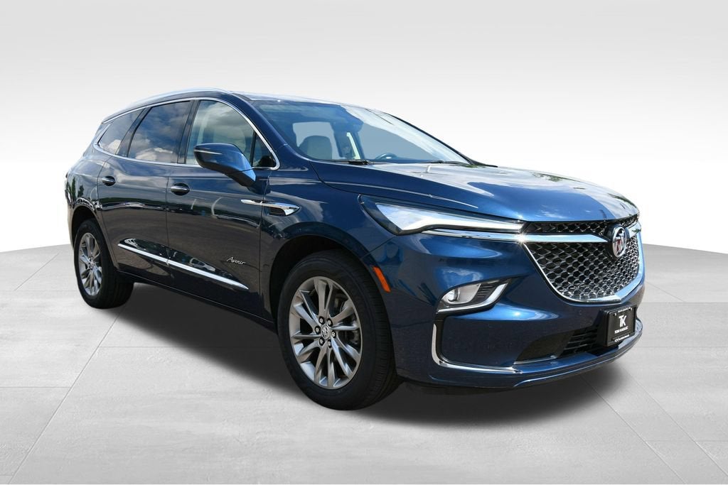 2023 Buick Enclave Avenir