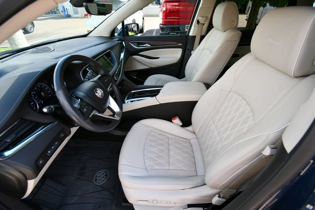 2023 Buick Enclave Avenir