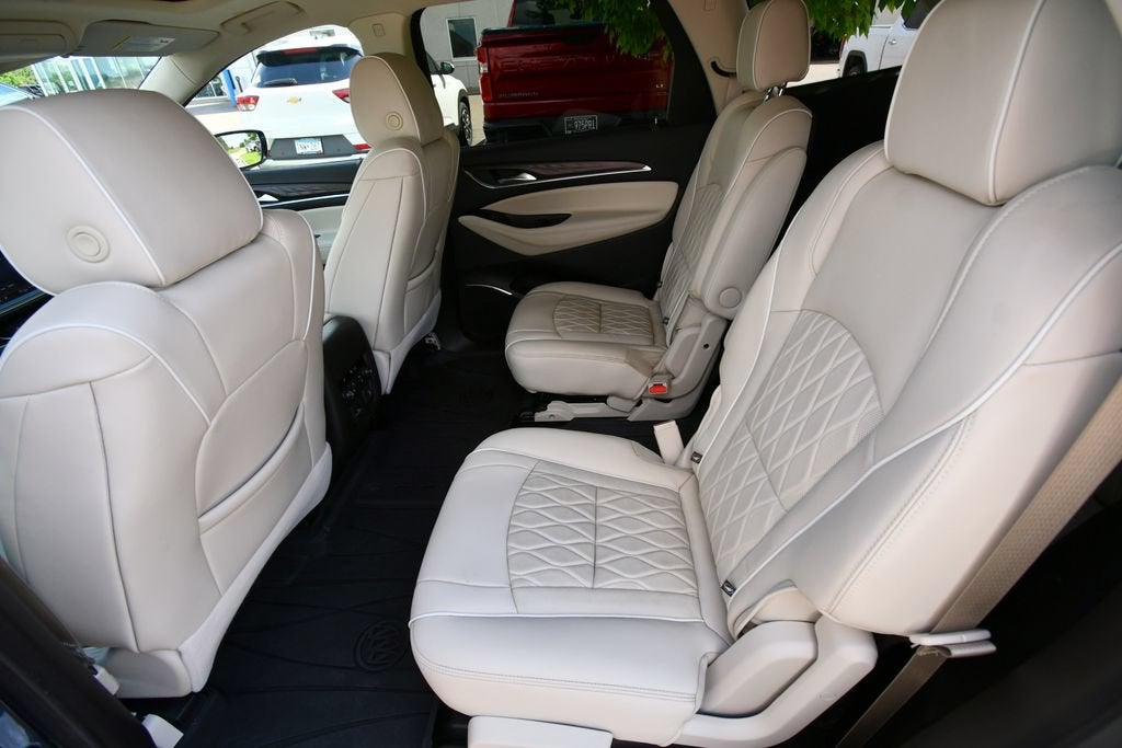 2023 Buick Enclave Avenir