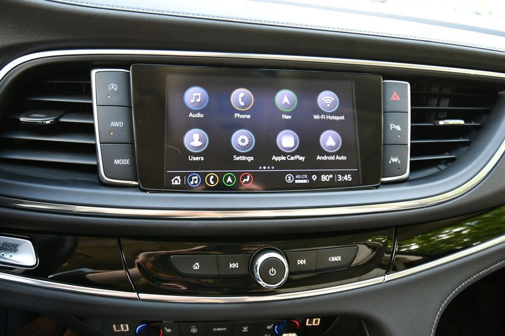 2023 Buick Enclave Avenir