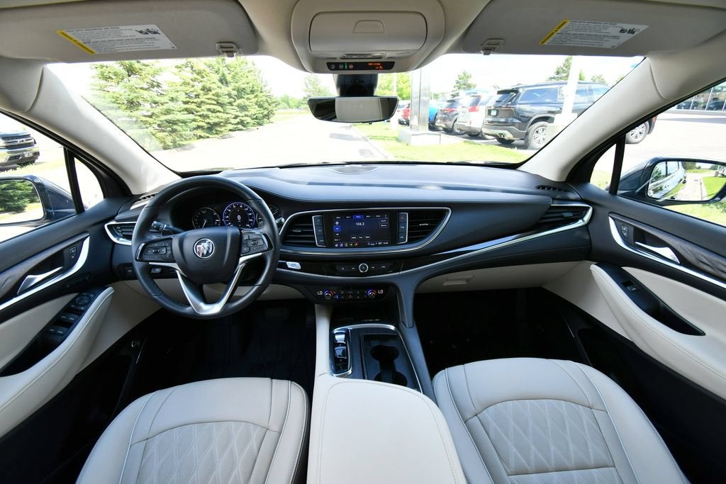 2023 Buick Enclave Avenir