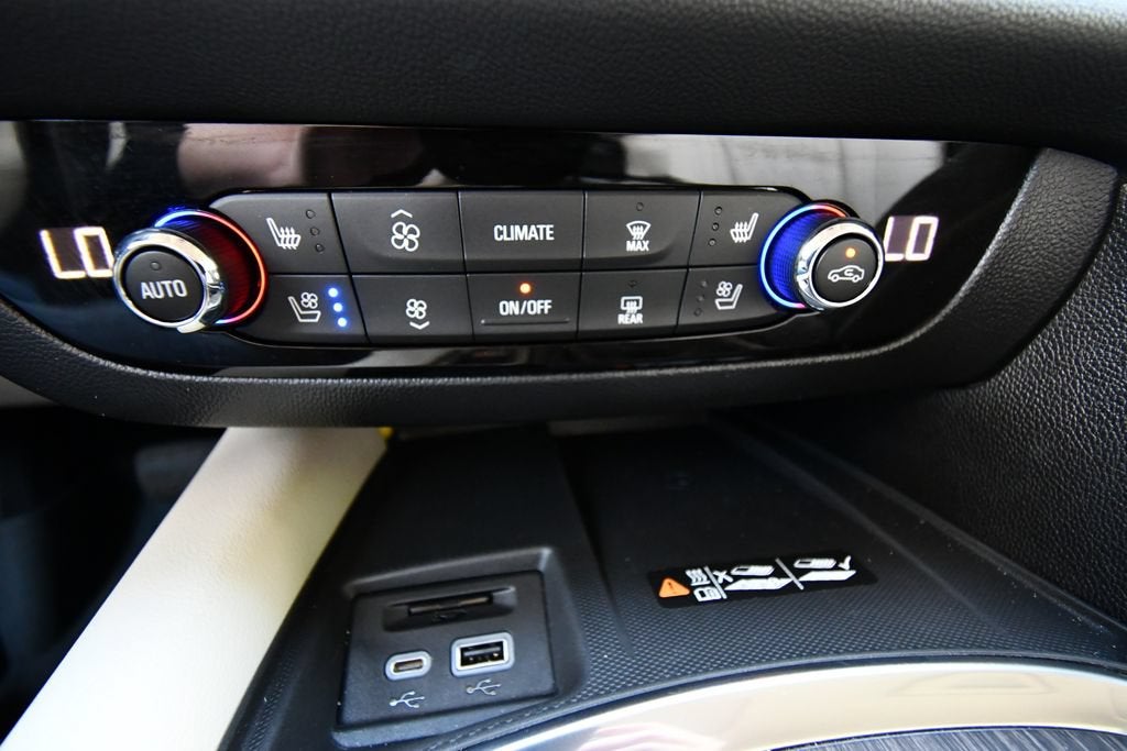 2023 Buick Enclave Avenir