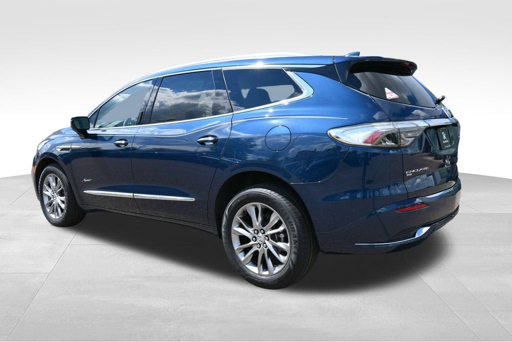 2023 Buick Enclave Avenir