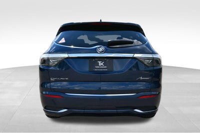 2023 Buick Enclave Avenir