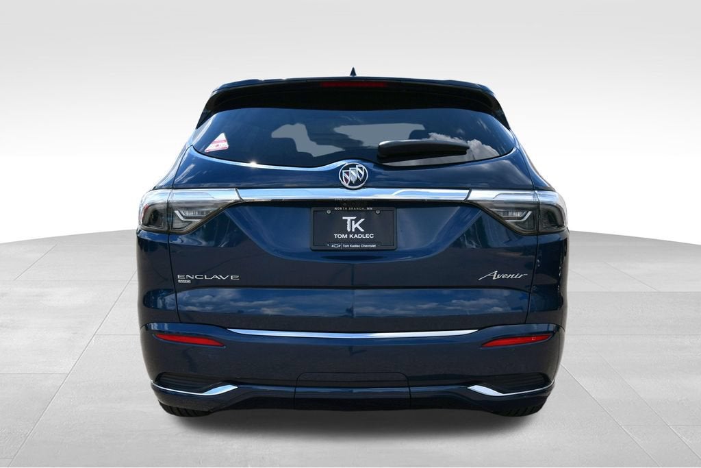 2023 Buick Enclave Avenir