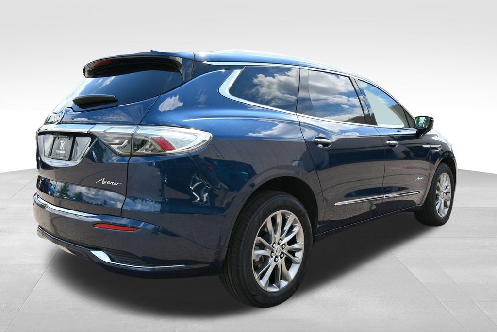 2023 Buick Enclave Avenir