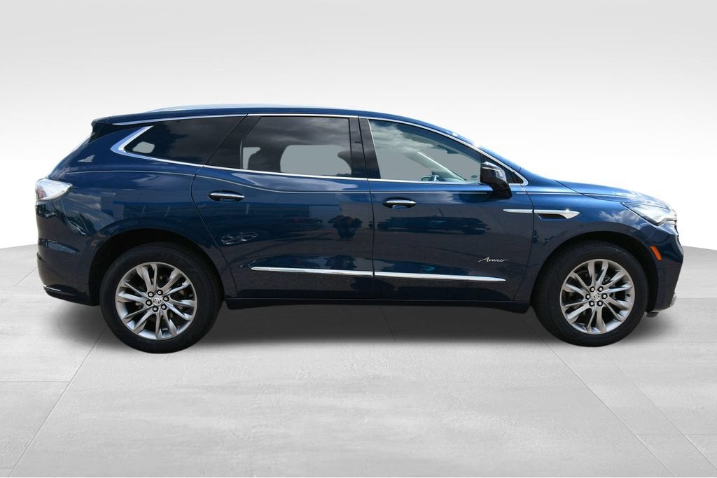 2023 Buick Enclave Avenir