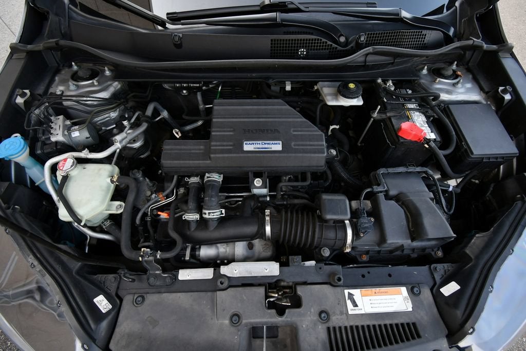 2018 Honda CR-V EX-L