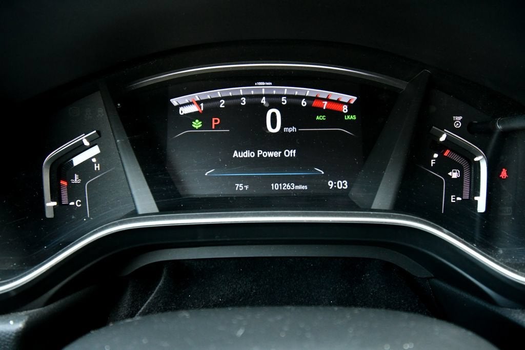 2018 Honda CR-V EX-L