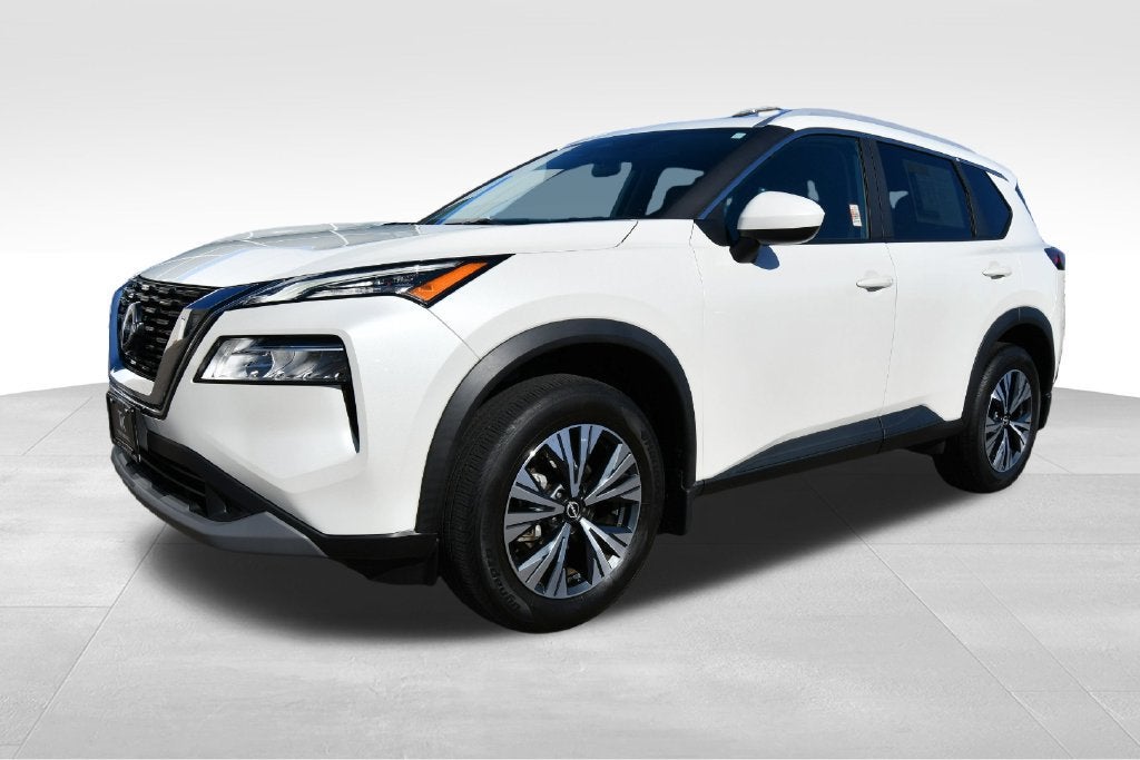 Used 2023 Nissan Rogue SV with VIN 5N1BT3BB7PC911110 for sale in North Branch, Minnesota