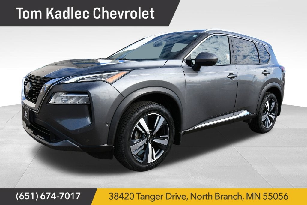 2023 Nissan Rogue
