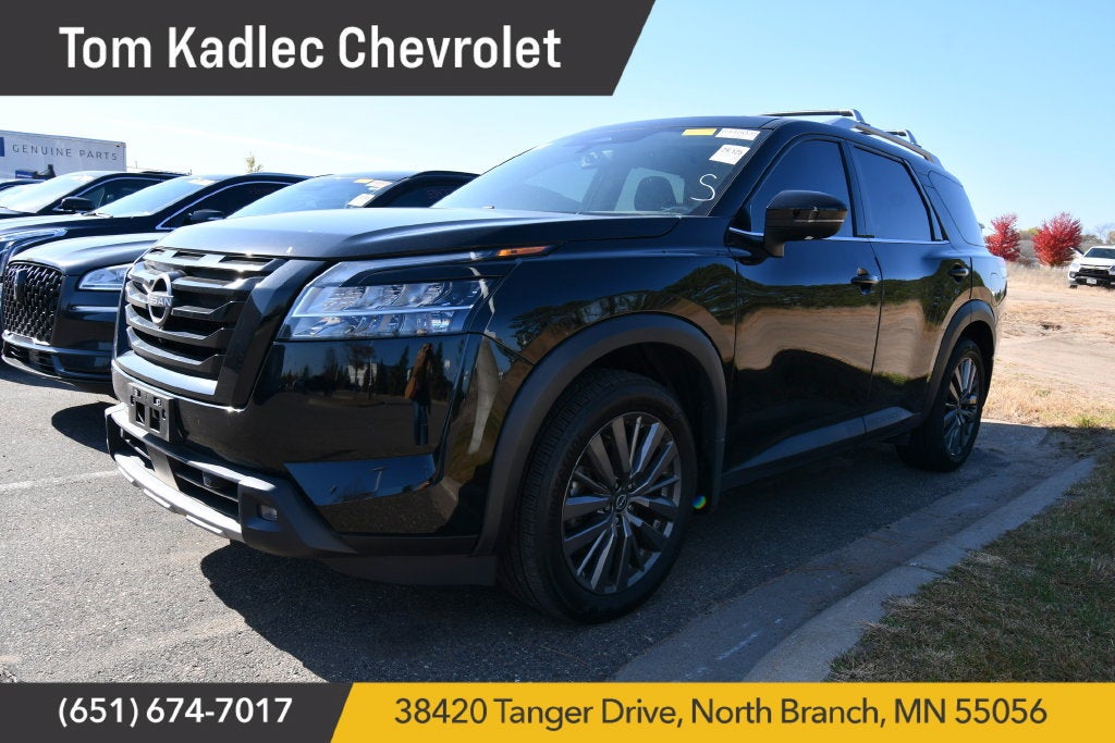 2023 Nissan Pathfinder