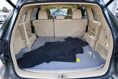 2015 Toyota Highlander LE