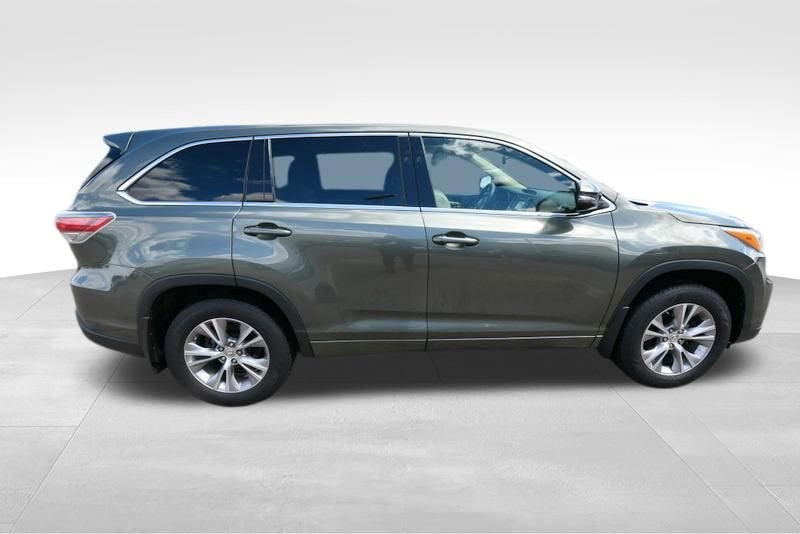 2015 Toyota Highlander LE
