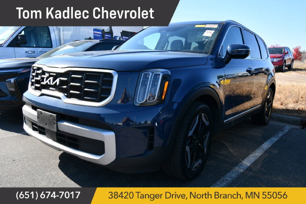 2024 Kia Telluride