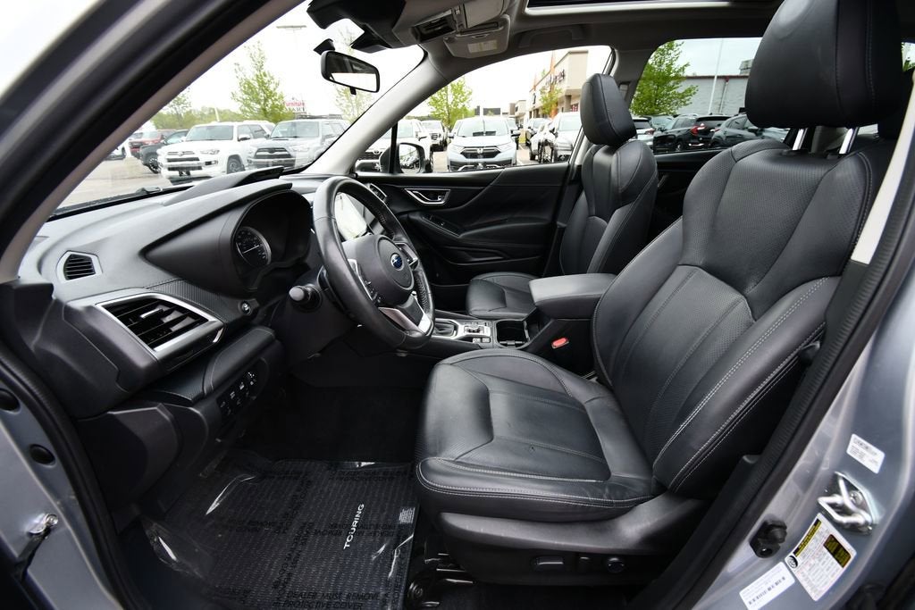 2023 Subaru Forester Touring