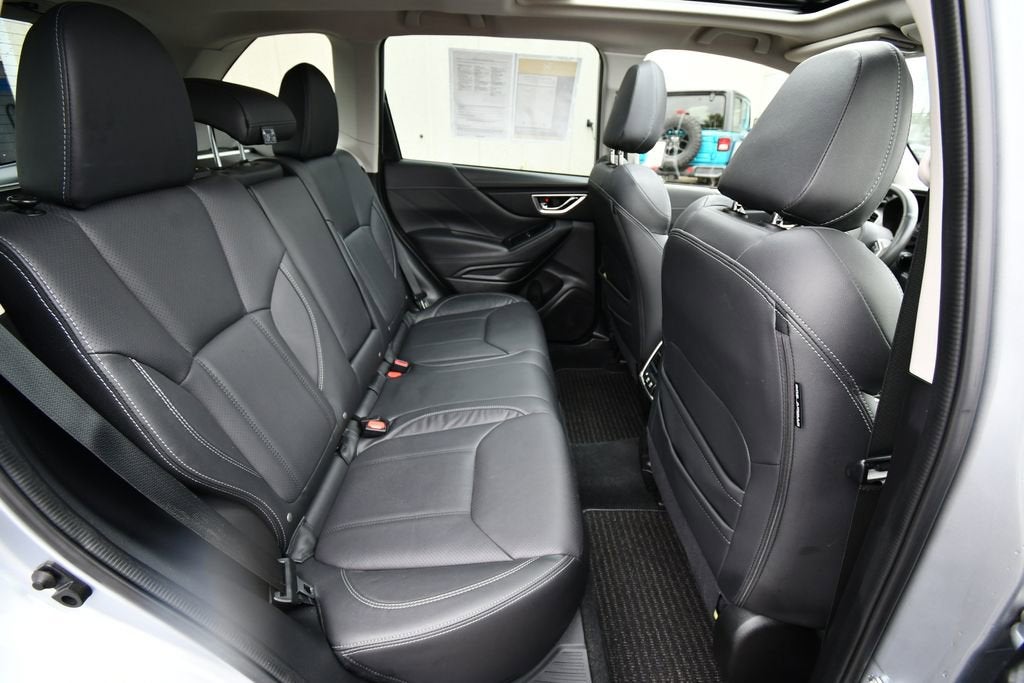 2023 Subaru Forester Touring