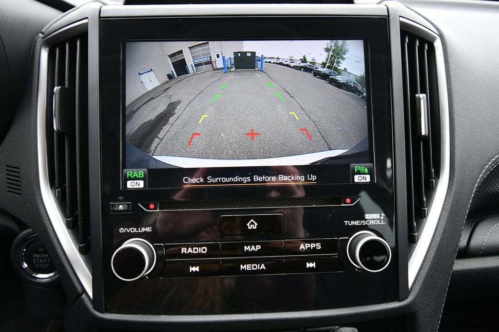 2023 Subaru Forester Touring