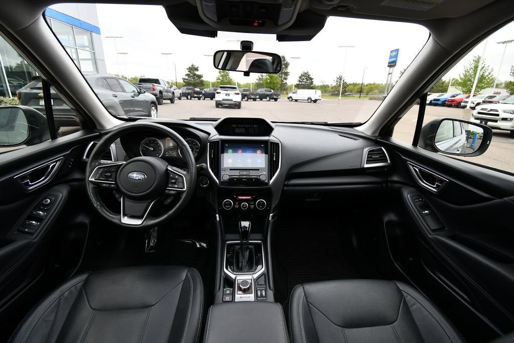 2023 Subaru Forester Touring