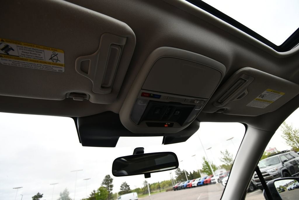 2023 Subaru Forester Touring