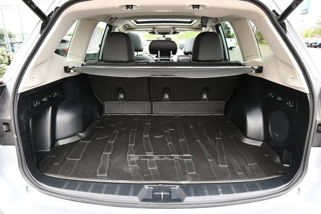 2023 Subaru Forester Touring