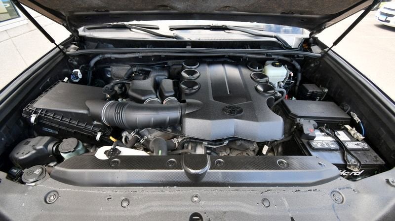 2020 Toyota 4Runner SR5