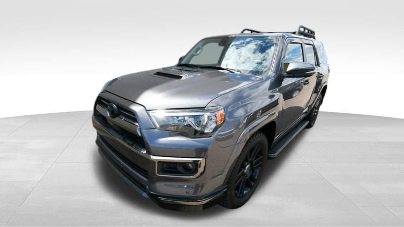 2020 Toyota 4Runner SR5