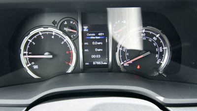 2020 Toyota 4Runner SR5