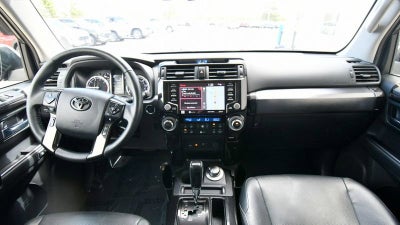 2020 Toyota 4Runner SR5