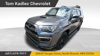 2020 Toyota 4Runner SR5