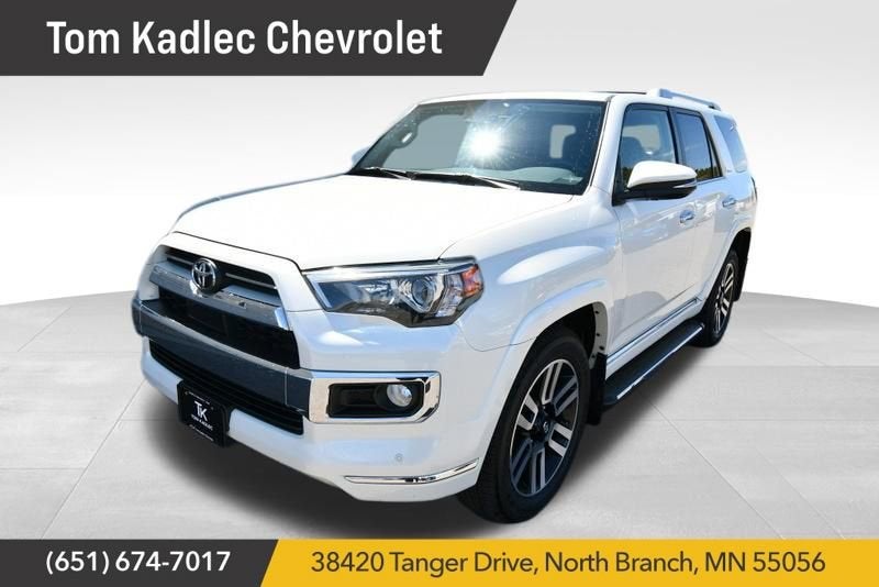2020 Toyota 4Runner SR5