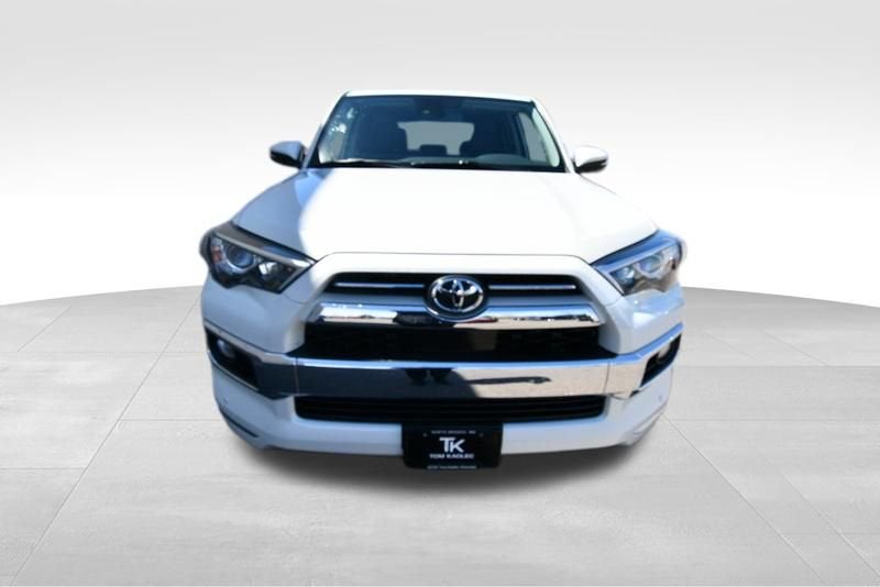 2020 Toyota 4Runner SR5