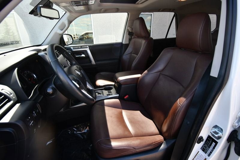 2020 Toyota 4Runner SR5
