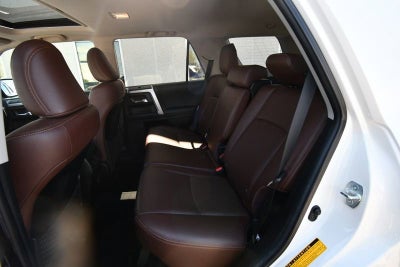 2020 Toyota 4Runner SR5