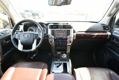 2020 Toyota 4Runner SR5