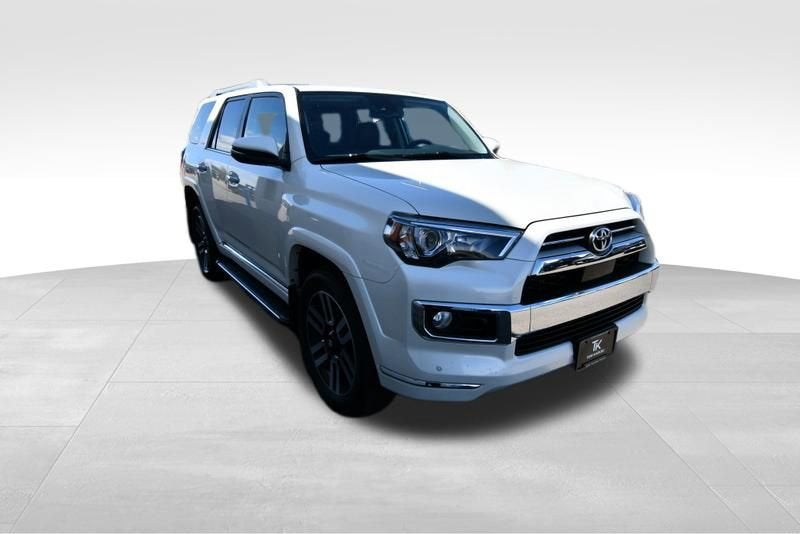 2020 Toyota 4Runner SR5
