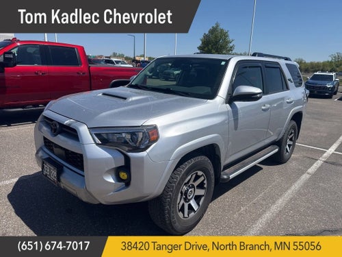 2023 Toyota 4Runner TRD Off Road Premium