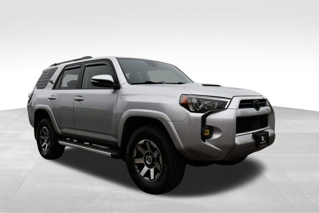 2023 Toyota 4Runner TRD Off Road Premium