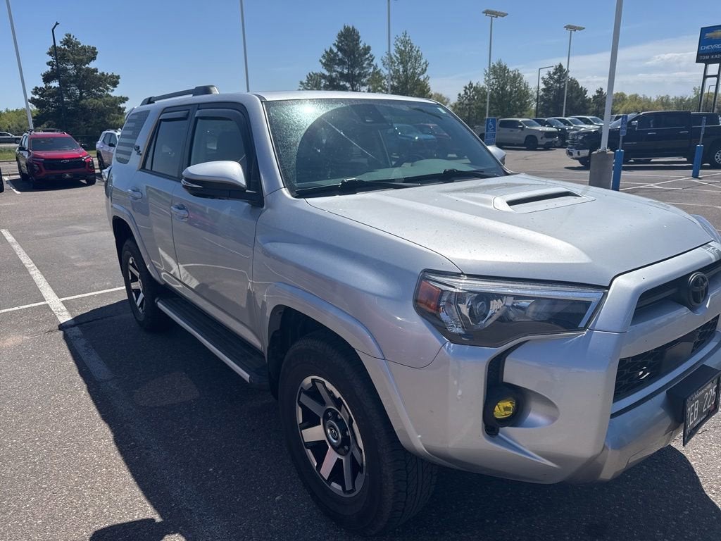 2023 Toyota 4Runner TRD Off Road Premium