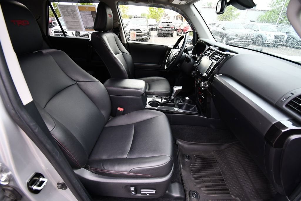 2023 Toyota 4Runner TRD Off Road Premium