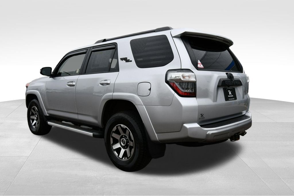 2023 Toyota 4Runner TRD Off Road Premium
