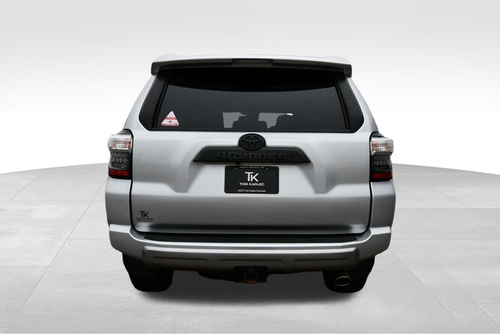 2023 Toyota 4Runner TRD Off Road Premium