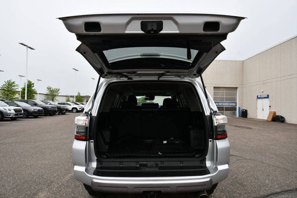 2023 Toyota 4Runner TRD Off Road Premium
