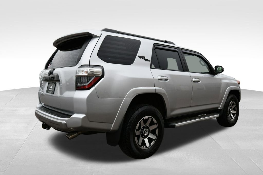 2023 Toyota 4Runner TRD Off Road Premium