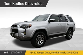 2023 Toyota 4Runner TRD Off Road Premium
