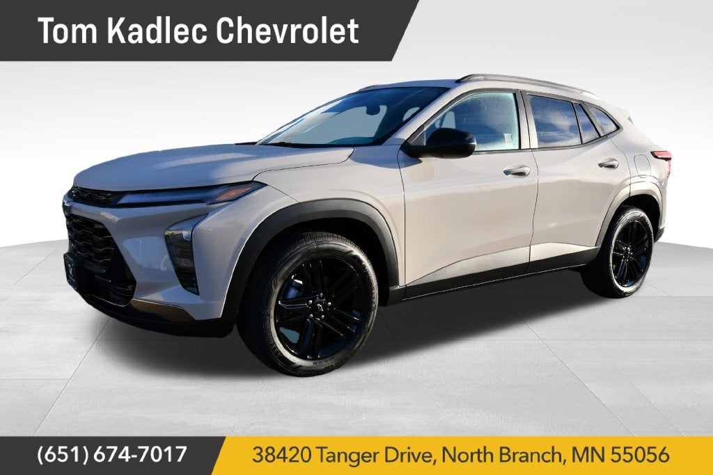 2026 Chevrolet Trax