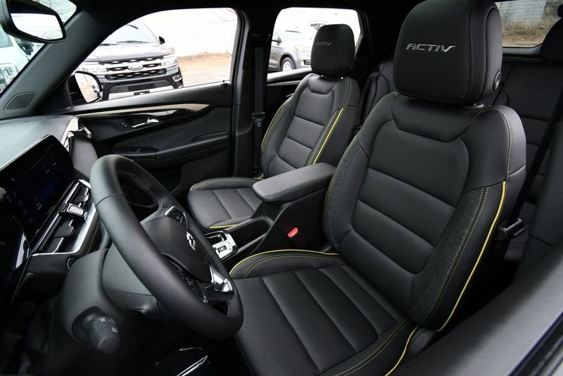 2026 Chevrolet Trailblazer ACTIV