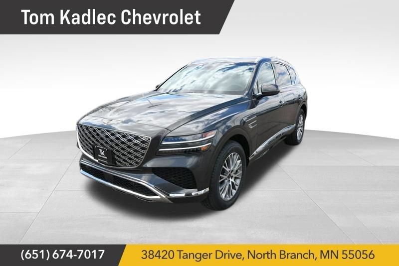 2025 Genesis GV80 2.5T Standard